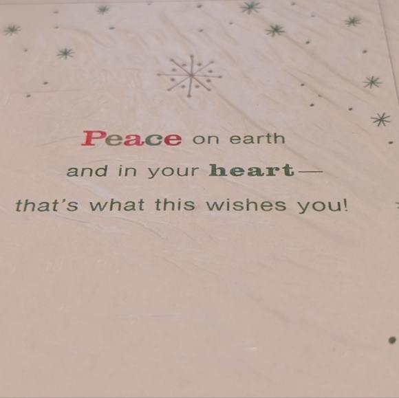 Christmas money & gift card holders 8 count NIP - Picture 2 of 2